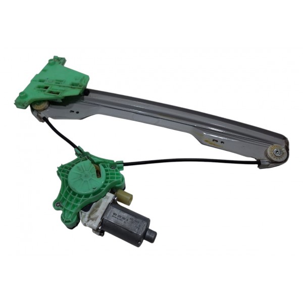 Máquina Vidro Traseiro Esquerdo Vw Fox 2012-13