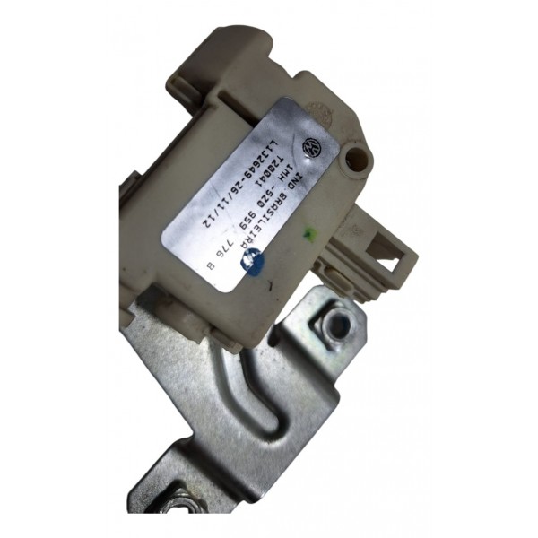 Motor Trava Portinhola Vw Fox