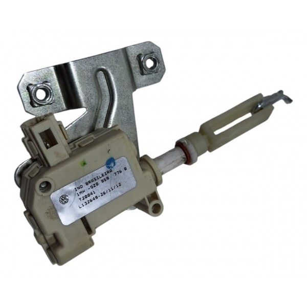 Motor Trava Portinhola Vw Fox