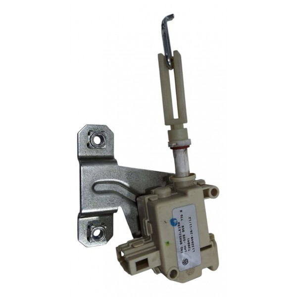 Motor Trava Portinhola Vw Fox