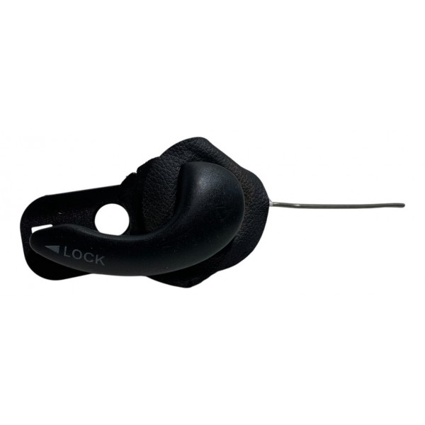 Maçaneta Interna Esquerda Fiat Palio 2000 Original Foto