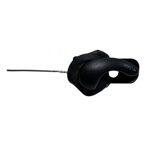 Maçaneta Interna Esquerda Fiat Palio 2000 Original Foto