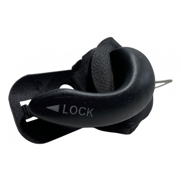 Maçaneta Interna Esquerda Fiat Palio 2000 Original Foto