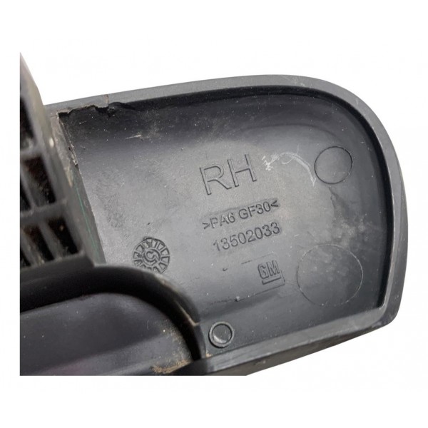 Maçaneta Externa Traseira Direita Chevrolet Onix Prisma 2015 Original Foto