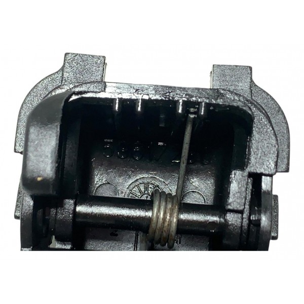 Maçaneta Interna Direita Fiat Uno Fiorino 1984/2013 Original Foto