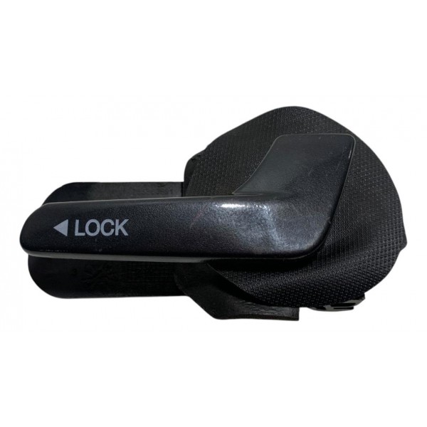 Maçaneta Interna Dianteira Direita Palio Siena Strada 2012 Original Foto