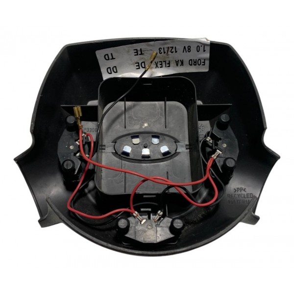 Tampa Capa Volante Buzina Ford Ka 1.0 2012/2013