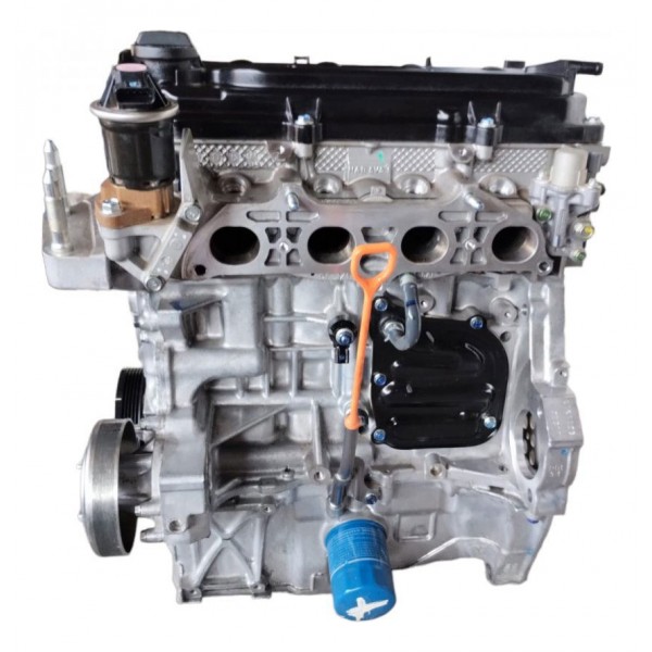 Motor Parcial Honda Fit City 1.5 16v 2020 116cv 1780km