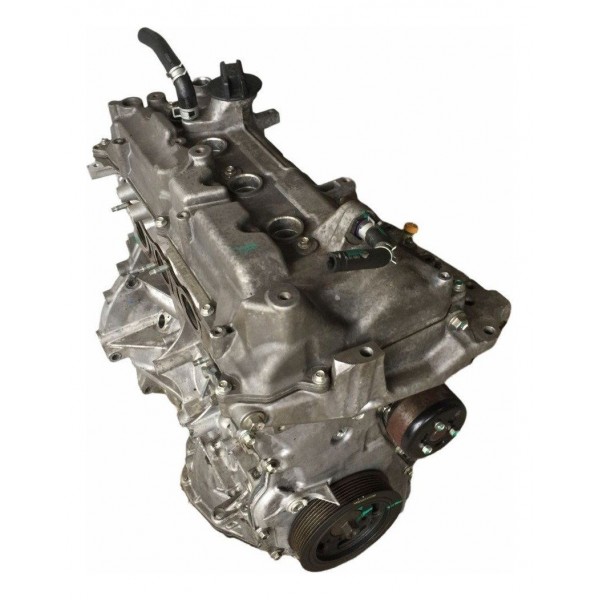 Motor Parcial Nissan Kicks Versa March 1.6 16v 2015/19 114cv
