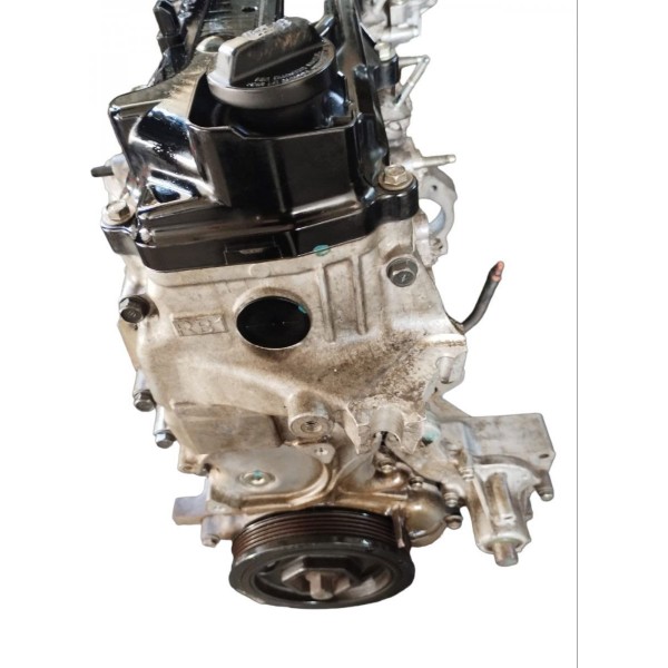 Motor Parcial Honda City 1.5 Ex Flex 2013/2014