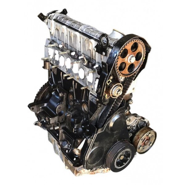 Motor Parcial Renault Scenic  2.0 Gasolina 2000 115cv