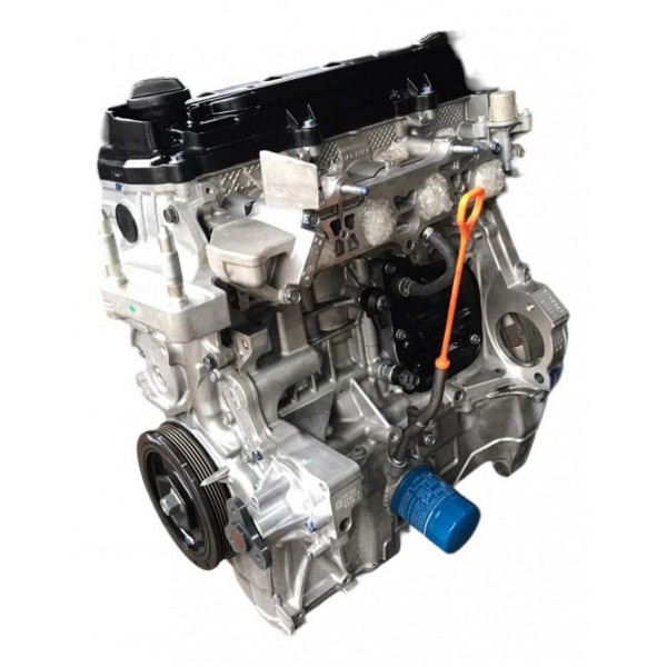 Motor Parcial Honda Wr-v Fit 1.5 Flex 2021 116cv