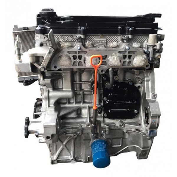 Motor Parcial Honda Wr-v Fit 1.5 Flex 2021 116cv