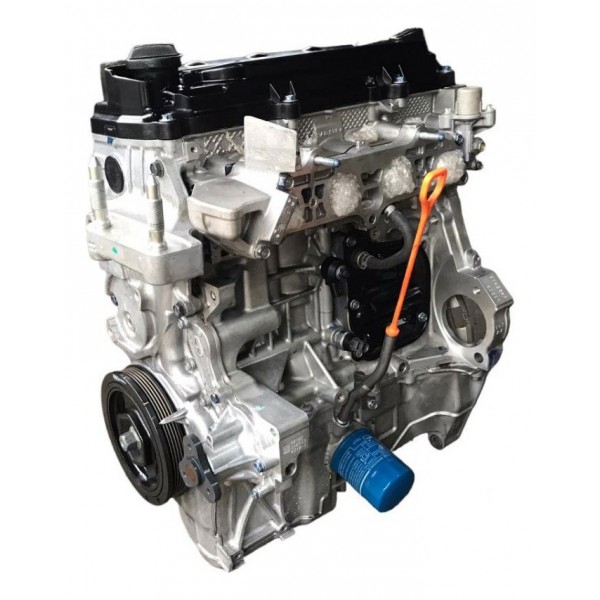 Motor Parcial Honda Wr-v Fit 1.5 Flex 2021 116cv