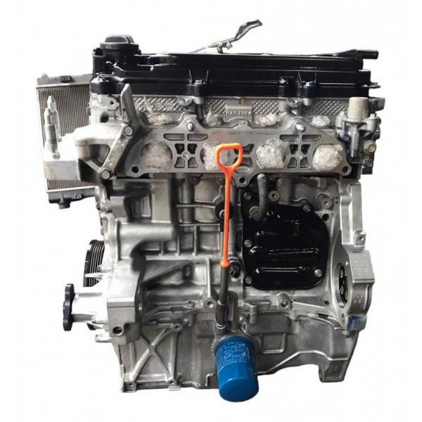 Motor Parcial Honda Wr-v Fit 1.5 Flex 2021 116cv