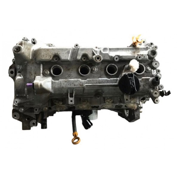Motor Parcial Nissan March Versa 1.6 16v 111cv 2012/2013