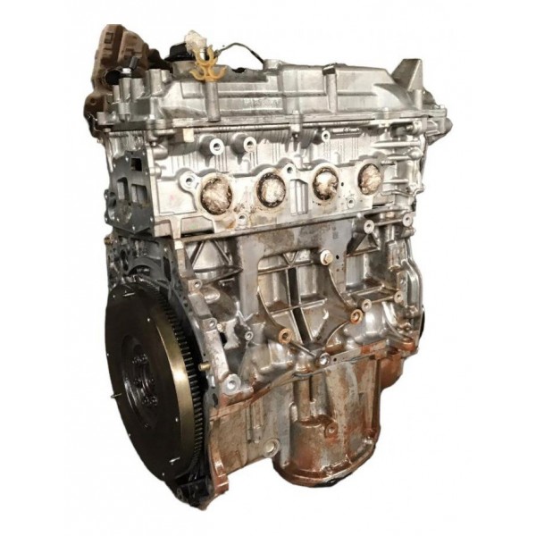 Motor Parcial Nissan March Versa 1.6 16v 111cv 2012/2013