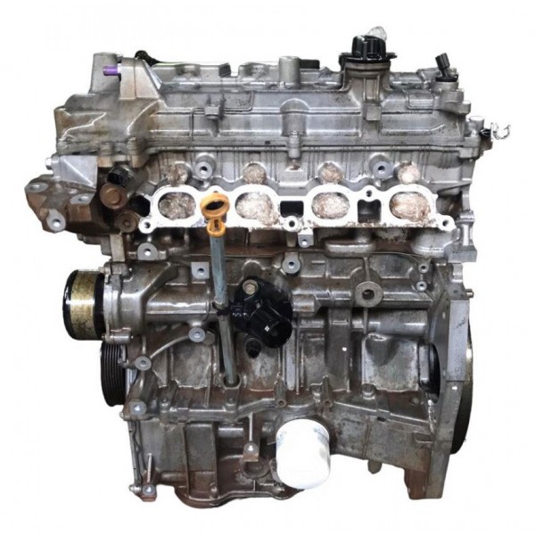 Motor Parcial Nissan March Versa 1.6 16v 111cv 2012/2013