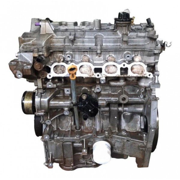 Motor Parcial Nissan March Versa 1.6 16v 111cv 2012/2013