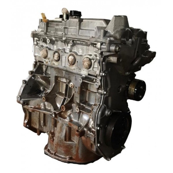 Motor Parcial Nissan March Versa 1.6 16v 111cv 2012/2013