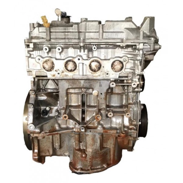 Motor Parcial Nissan March Versa 1.6 16v 111cv 2012/2013