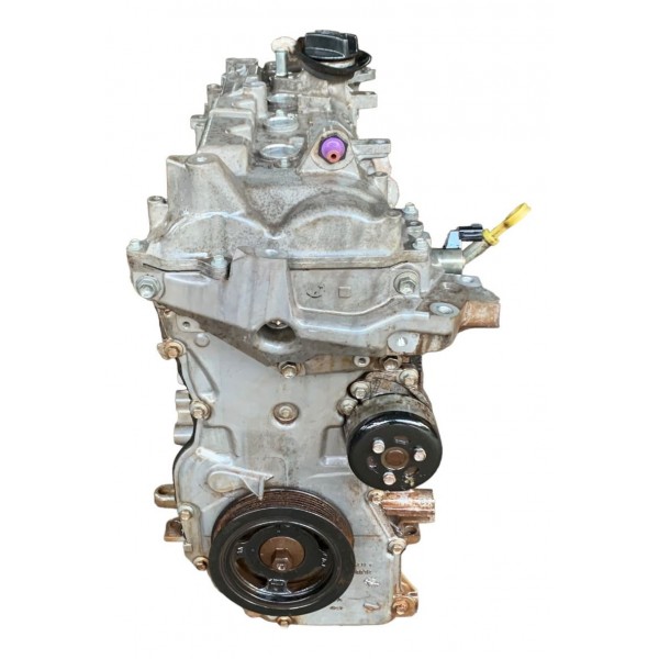 Motor Parcial Renault Sandero Logan 1.6 16v 118cv 2018/2019