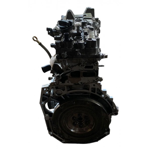 Motor Parcial Renault Sandero Logan 1.6 16v 118cv 2018/2019