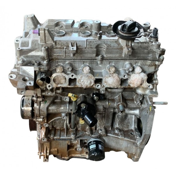 Motor Parcial Renault Sandero Logan 1.6 16v 118cv 2018/2019