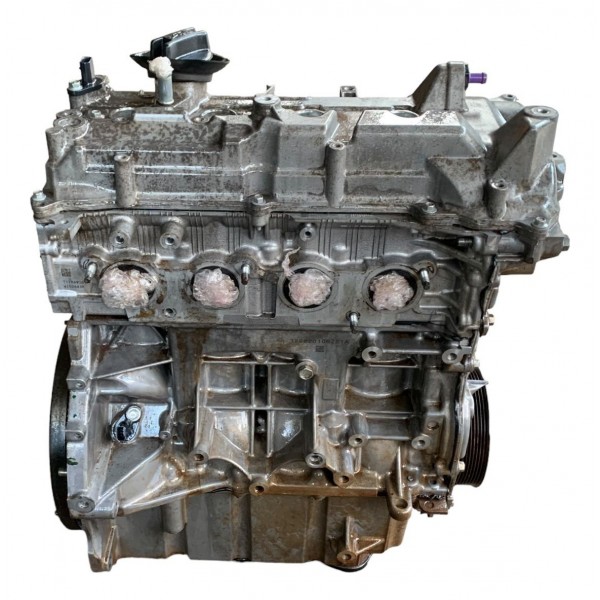 Motor Parcial Renault Sandero Logan 1.6 16v 118cv 2018/2019