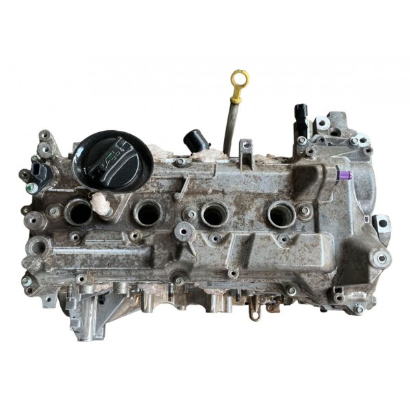 Motor Parcial Renault Sandero Logan 1.6 16v 118cv 2018/2019
