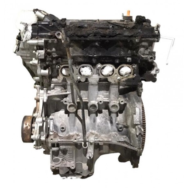 Motor Parcial Toyota Yaris Etios 1.5 2020 Leia A Descrição