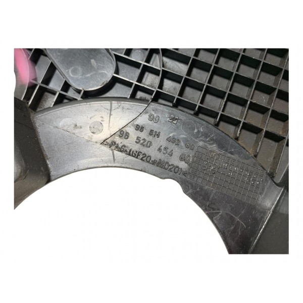 Capa Inferior Correia Dentada Peugeot 307 C4 2.0  2007/2012