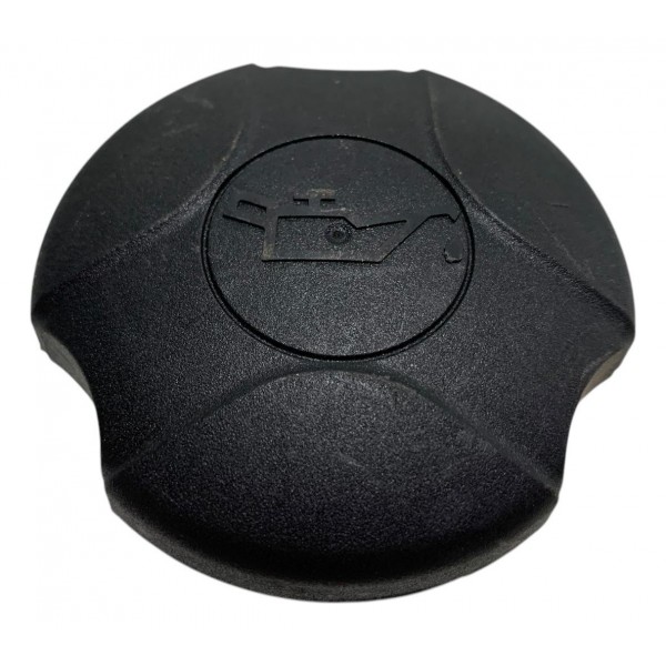 Tampa Óleo Motor Citroen Peugeot 1.4 8v Original Foto