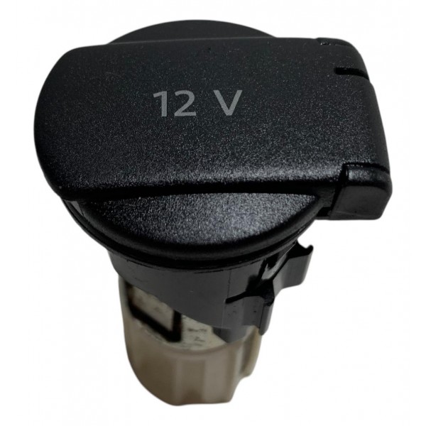 Acendedor Tomada 12v Volkswagen Fox 1.6 2012