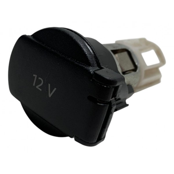 Acendedor Tomada 12v Volkswagen Fox 1.6 2012