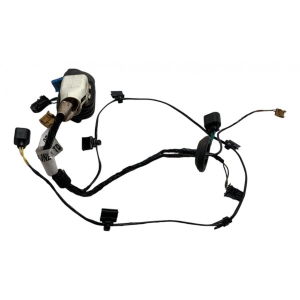 Chicote Porta Traseira Direita Volkswagen Fox 1.6 2012