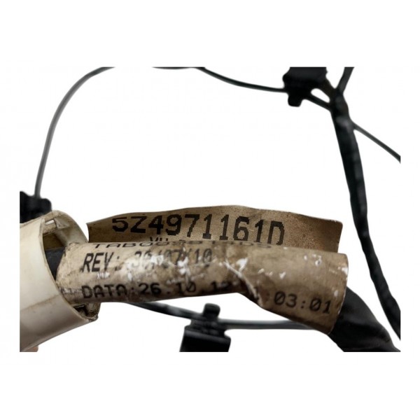 Chicote Porta Traseira Direita Volkswagen Fox 1.6 2012