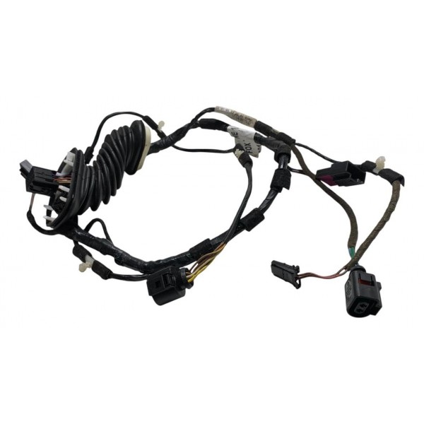 Chicote Porta Dianteira Esquerda Volkswagen Fox 1.6 2012