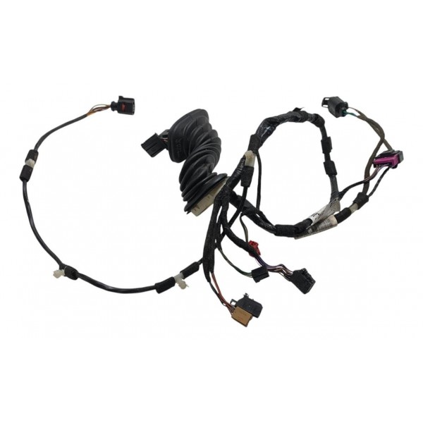 Chicote Porta Dianteira Esquerda Volkswagen Fox 1.6 2012