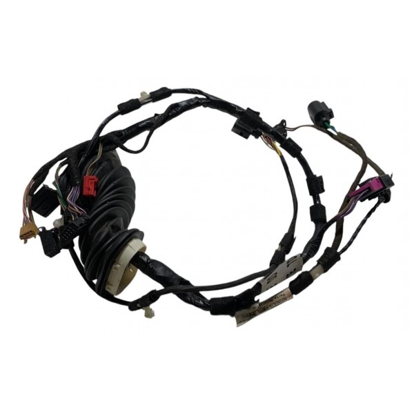 Chicote Porta Dianteira Esquerda Volkswagen Fox 1.6 2012