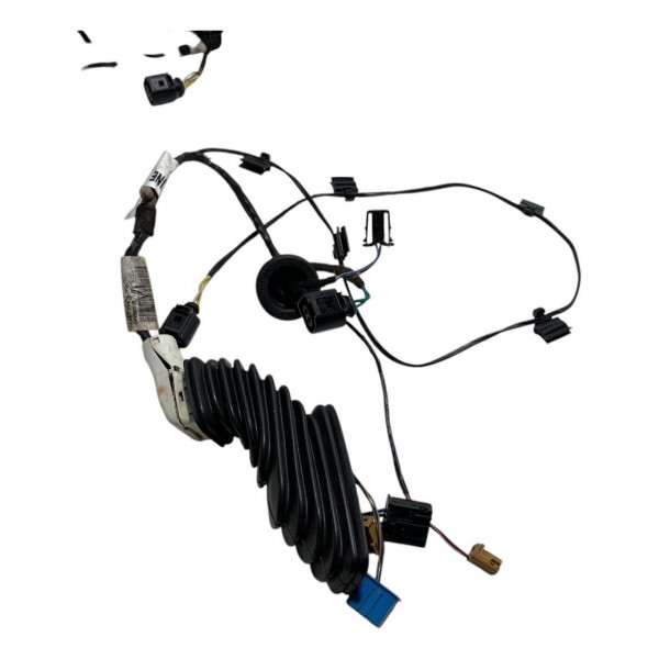 Chicote Porta Traseira Esquerda Volkswagen Fox 1.6 2012