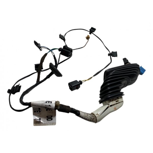 Chicote Porta Traseira Esquerda Volkswagen Fox 1.6 2012