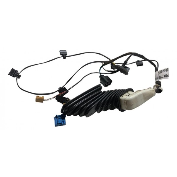 Chicote Porta Traseira Esquerda Volkswagen Fox 1.6 2012