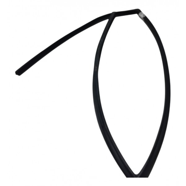 Borracha Vedação Porta Dian/dir  Vw Fox 2012