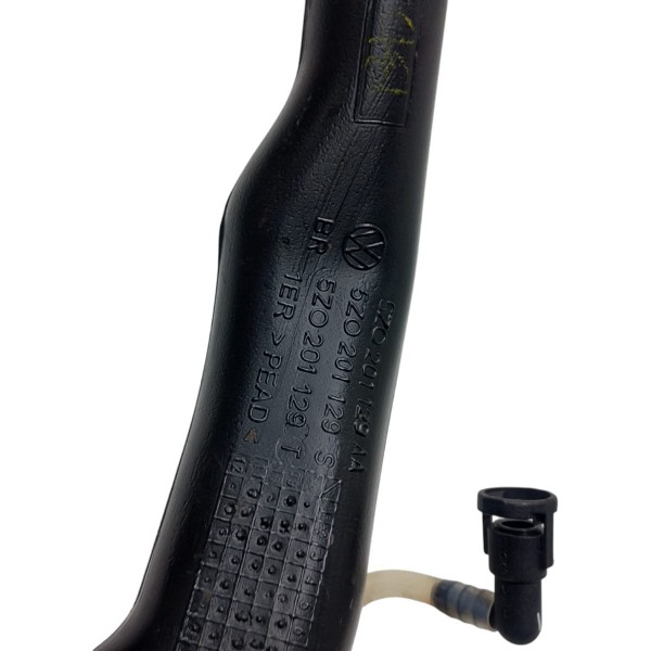 Gargalo Tanque De Combustível Fox 2004 A 2020 5z0201129