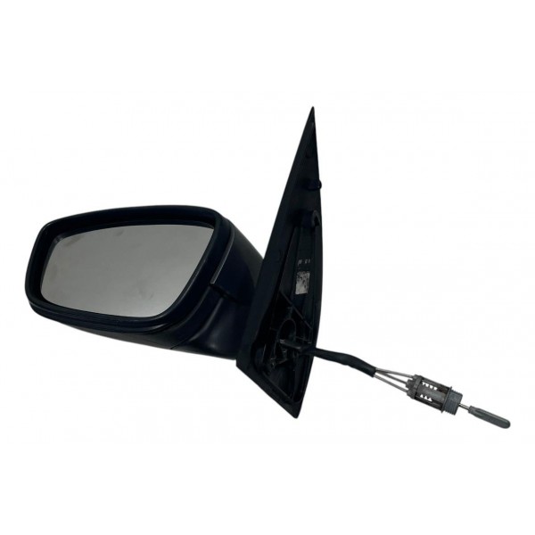 Retrovisor Lado Esquerdo Manual Volkswagen Gol G5 2011