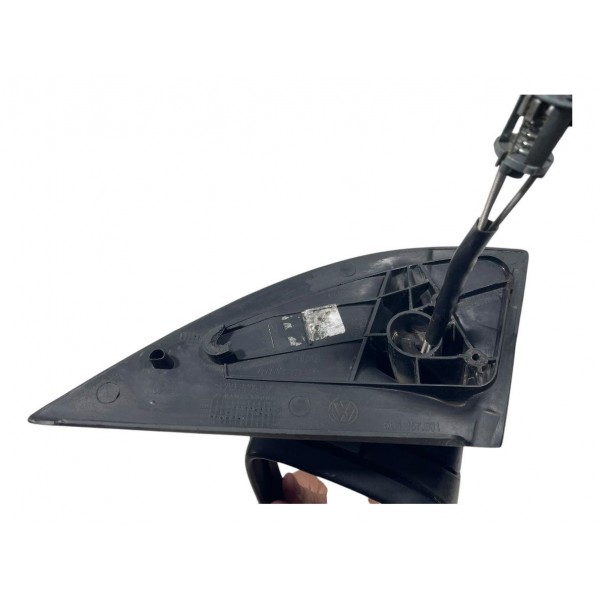 Retrovisor Lado Esquerdo Manual Volkswagen Gol G5 2011