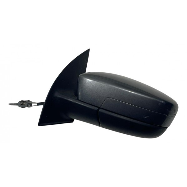 Retrovisor Lado Esquerdo Manual Volkswagen Gol G5 2011