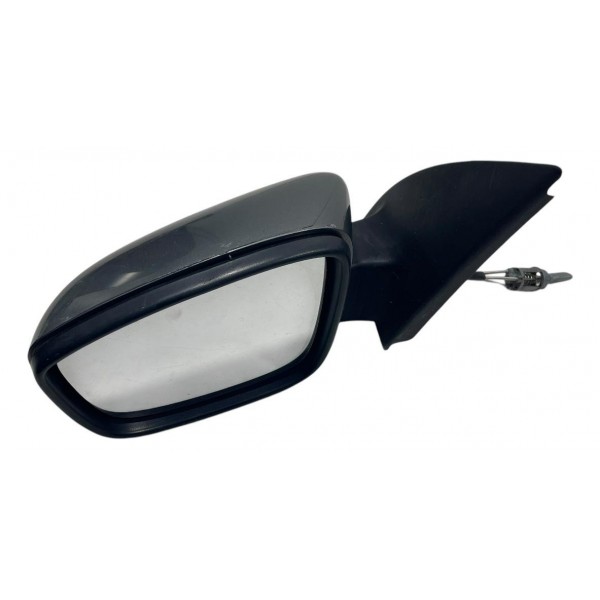 Retrovisor Lado Esquerdo Manual Volkswagen Gol G5 2011