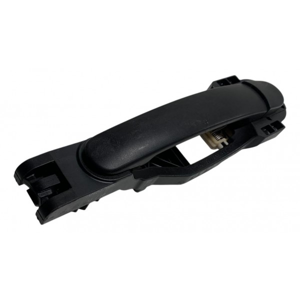 Maçaneta Externa Traseira Esquerda Volkswagen Gol G7 2018 Original Foto